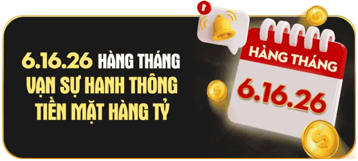 Ưu đãi chào mừng vic88 app