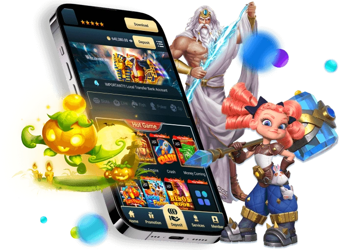 Biểu tượng tải ứng dụng vic88 app trên điện thoại