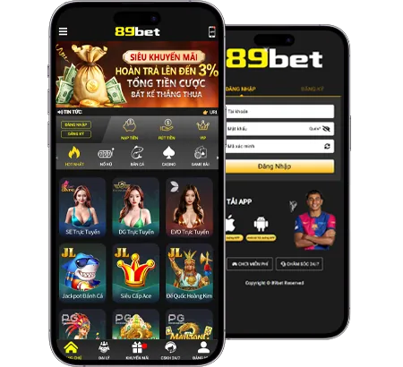 Trải nghiệm cá nhân hóa trên Vic88 App