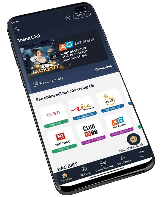 Bảo mật tài khoản Vic88 App