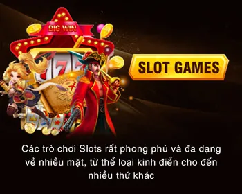 Trò chơi Slot & Nổ hũ vic88 app